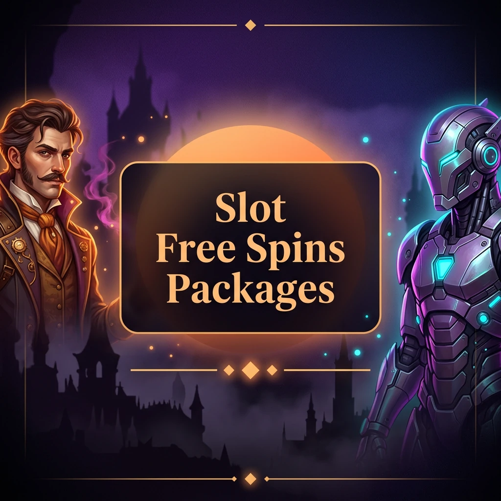 Slot Free Spins Packages